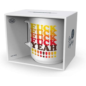 Fuck Yeah - Mug