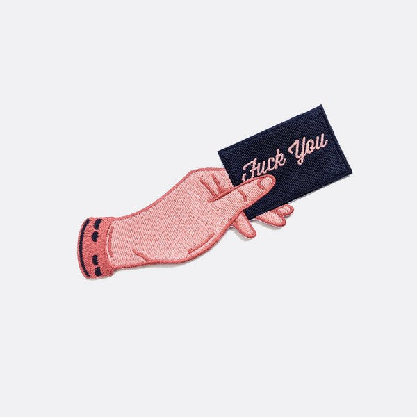 Fuck You - Patch