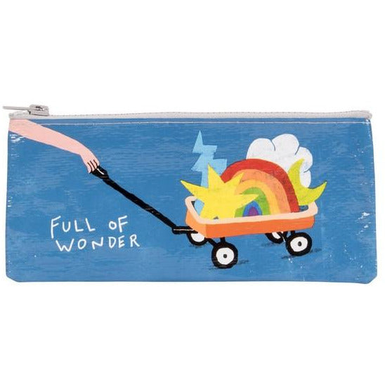 Full of Wonder Pencil Case