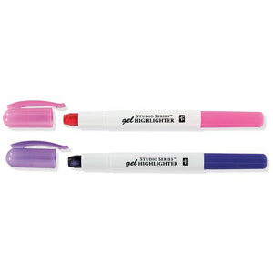 Gel Highlighters - Set/6