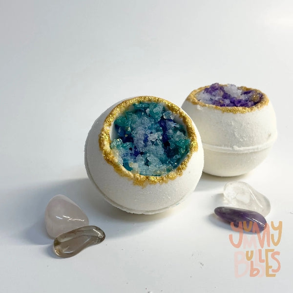 Yummy Bath Bomb | Geode