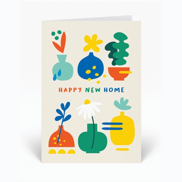 Happy New Home - HOPE21