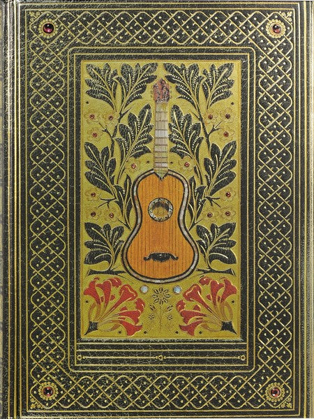 Guilded Guitar Journal