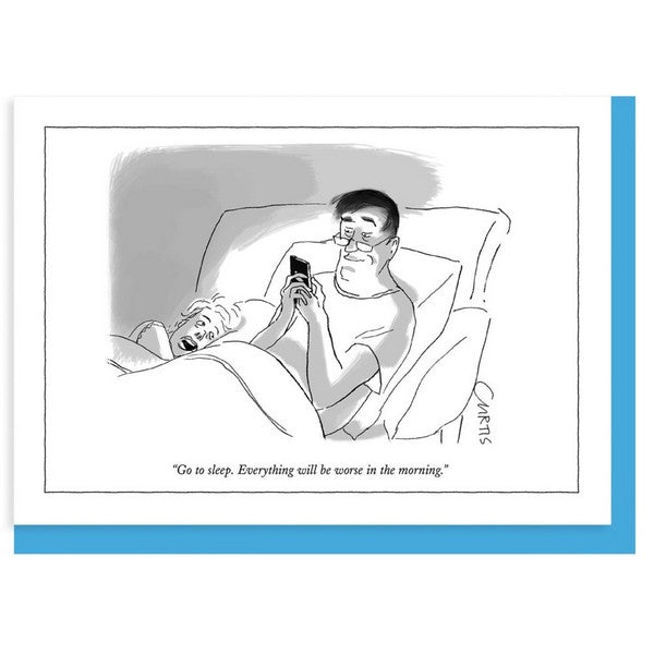 Go to Sleep - NYC364