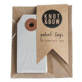 Grey - Gift Tags