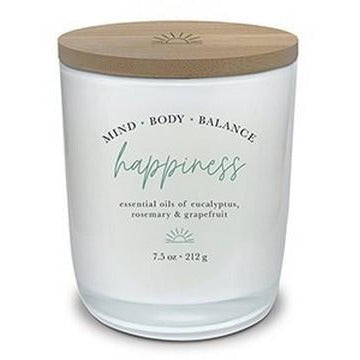 Studio Oh! Candle | Happiness