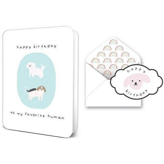 Favorite Human (Dog) - C0171