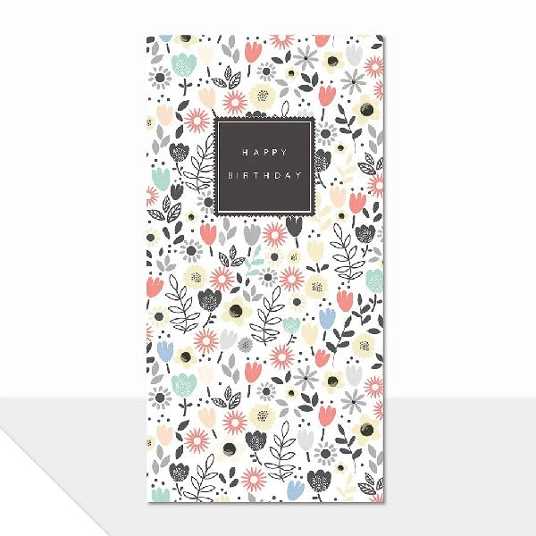 Happy Birthday Gift Wallet