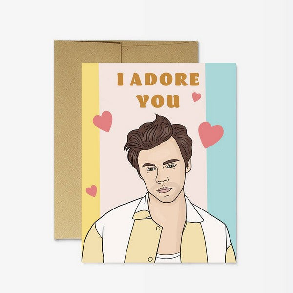 Harry Adore You - VDO37