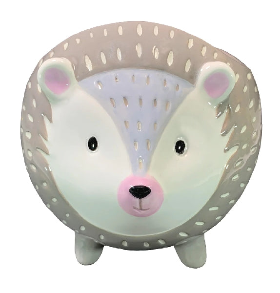 STREAM PLANTER WOODLAND HEDGEHOG