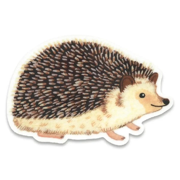 Cactus Club Sticker | Hedgehog