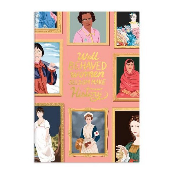 Herstory Museum - A5 Journal