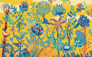 Hidden In The Jungle Search & Find Book