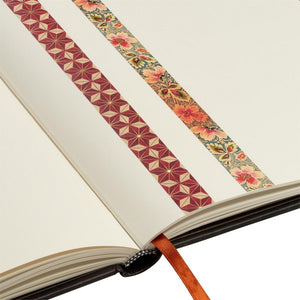 Paperblanks Washi Tape Set | Hishi & Filigree Floral Ivory