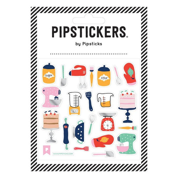 Pipsticks Stickers | Home Cooking