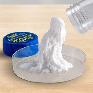 Thames & Kosmos DIY Slime Kit | Hot Ice Crystals