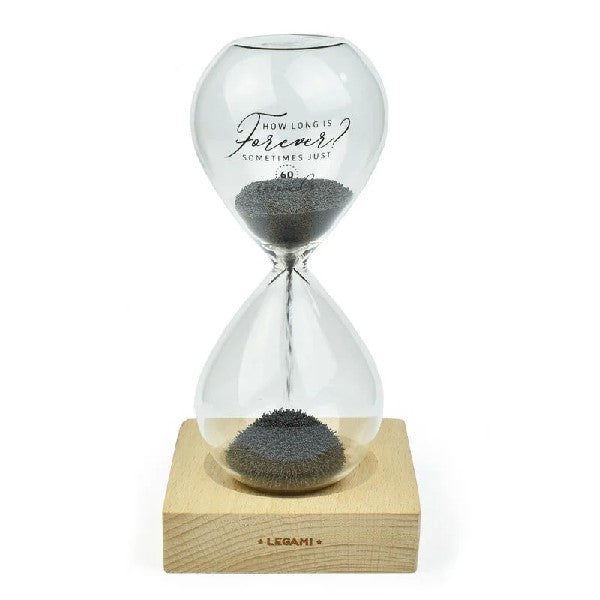 Legami Magnetic Hourglass