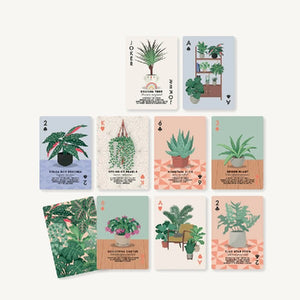 Ridley's Playing Cards | House Plants