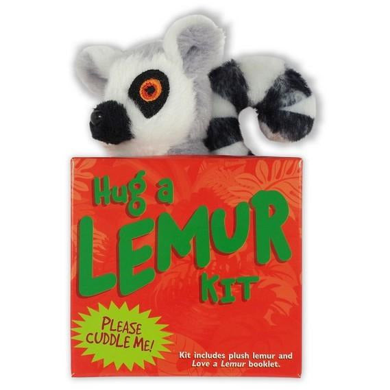 Hug A Lemur Rescue Kit