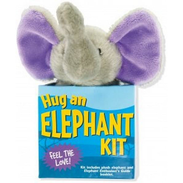 Hug An Elephant Rescue Kit