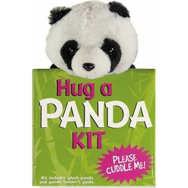 Hug A Panda Rescue Kit