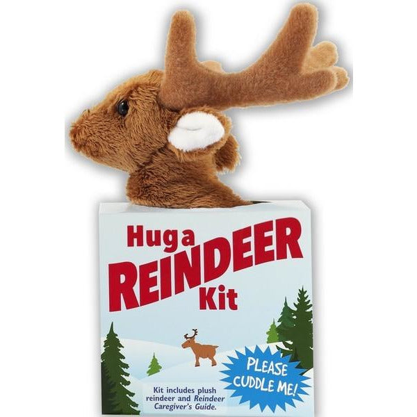 Hug A Reindeer Rescue Kit