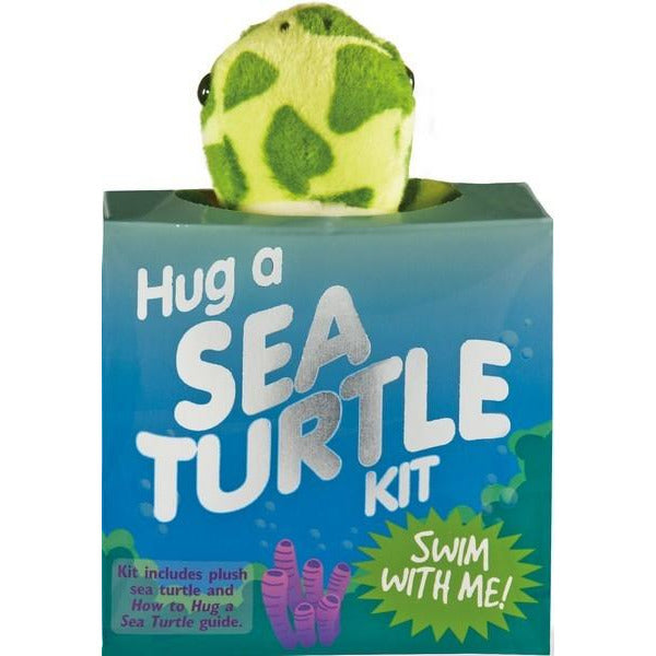 Hug A Sea Turtle Rescue Kit