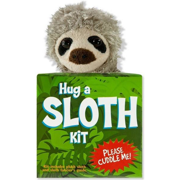 Hug A Sloth Rescue Kit