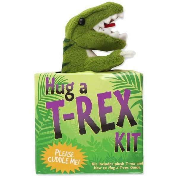 Hug A T-Rex Rescue Kit