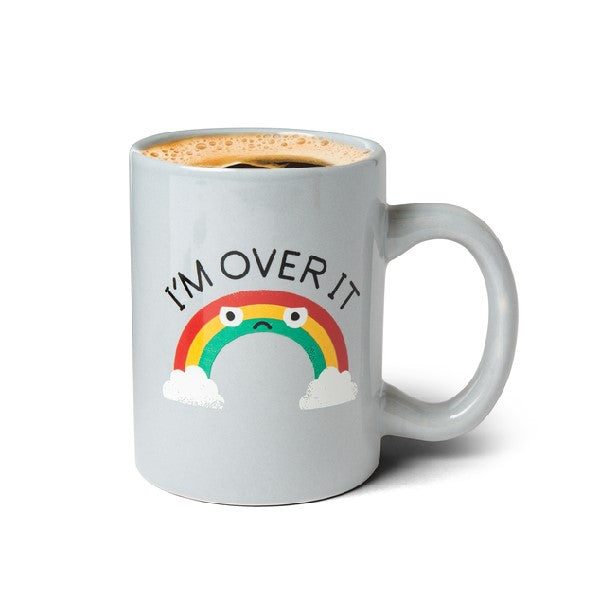 I'm Over It Mug