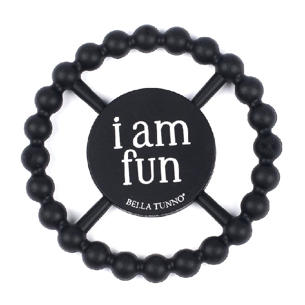 Bella Tunno Teether | I Am Fun