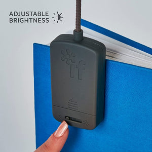 *If Really Bright Book Light | Blue