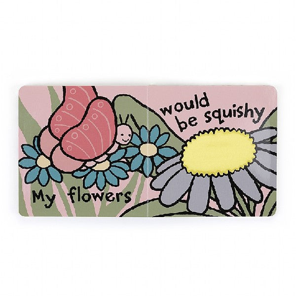 If I Were A Butterfly Board Book | Jellycat | The Gifted Type