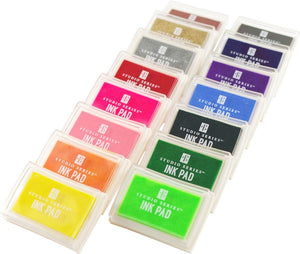 Ink Pad Set