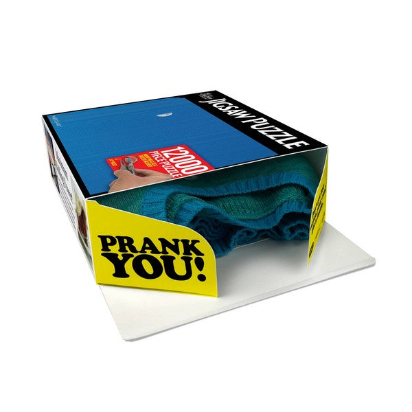 Prank-O Prank Gift Box | Impossible Puzzle