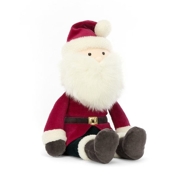 Jellycat Jolly Santa Plush