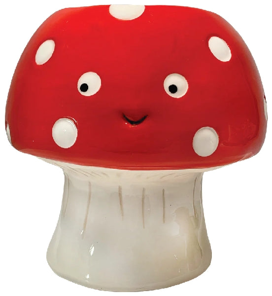 Small Kawaii Mushroom Planter