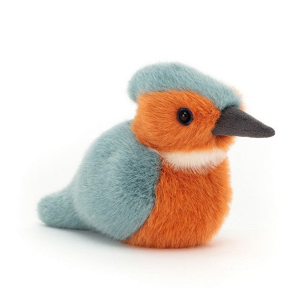 Birdling Kingfisher Jellycat Plush