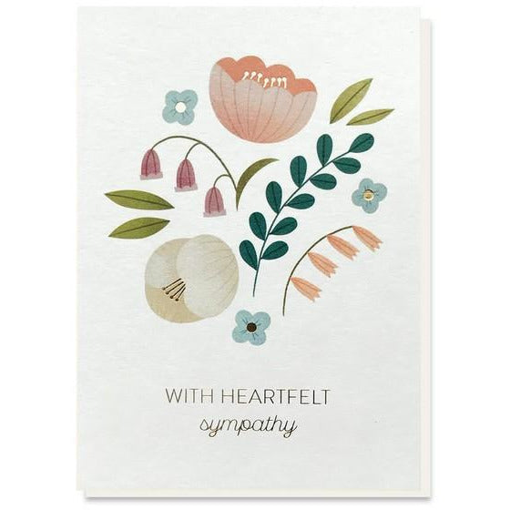 With Heartfelt Sympathy - COWEN12