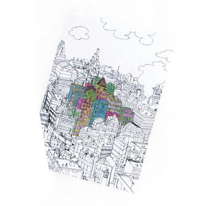 Modern Metallics Pencil Crayons | The Gifted Type