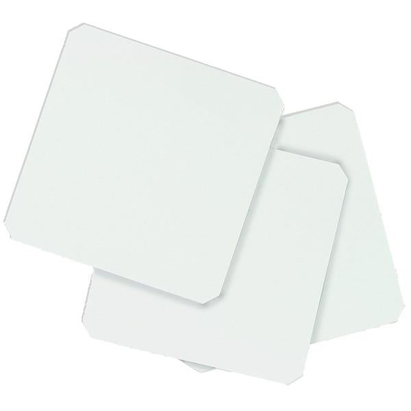 Studio Series Artist's Tile Set White | The Gifted Type