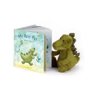 Jellycat My Best Pet Book | The Gifted Type