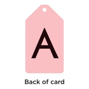 Flashcards My ABCs | Educational Toys | The Gifted Type
