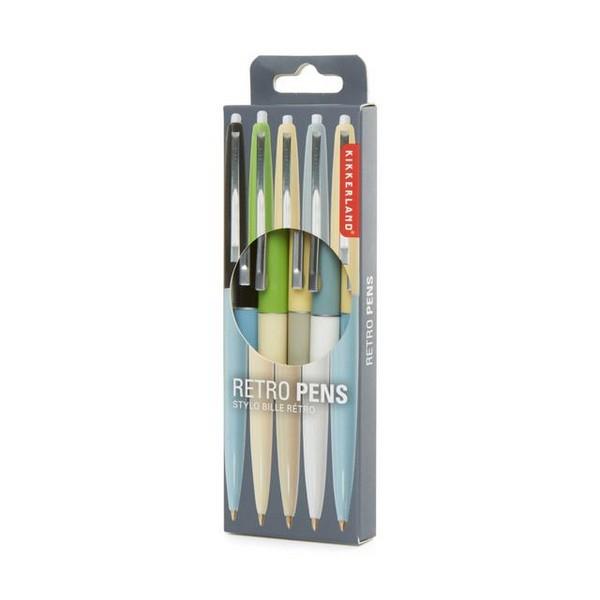 Retro Pen Set