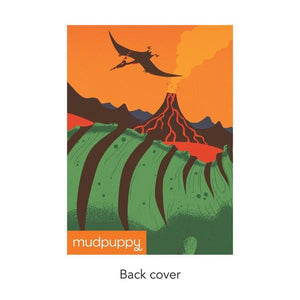 Dinosaur Lock Diary | Back | The Gifted Type