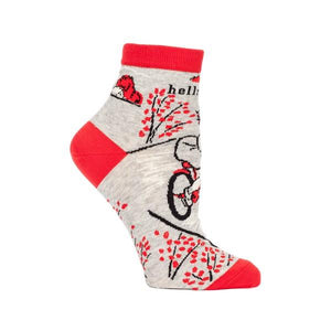 Hellraiser - Women's Ankle Sock