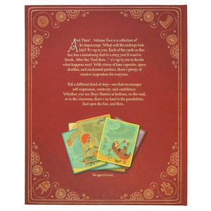 And Then... Story Starters Volume 2 | Educational Toys | The Gifted Type