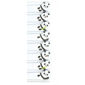 Sticky Tabs Playful Pandas | The Gifted Type
