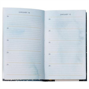 One Line a Day Celestial - 5 Year Memory Book