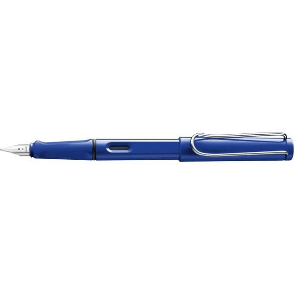Lamy Safari Fountain Pen | Blue | The Gifted Type